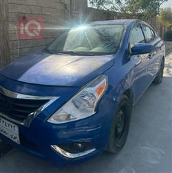 نیسان ڤێرسا